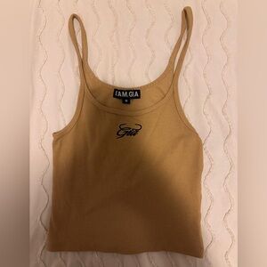 I AM GIA Tank Top